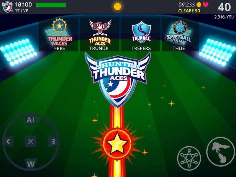 Chennai Thunder Aces Game Screenshot
