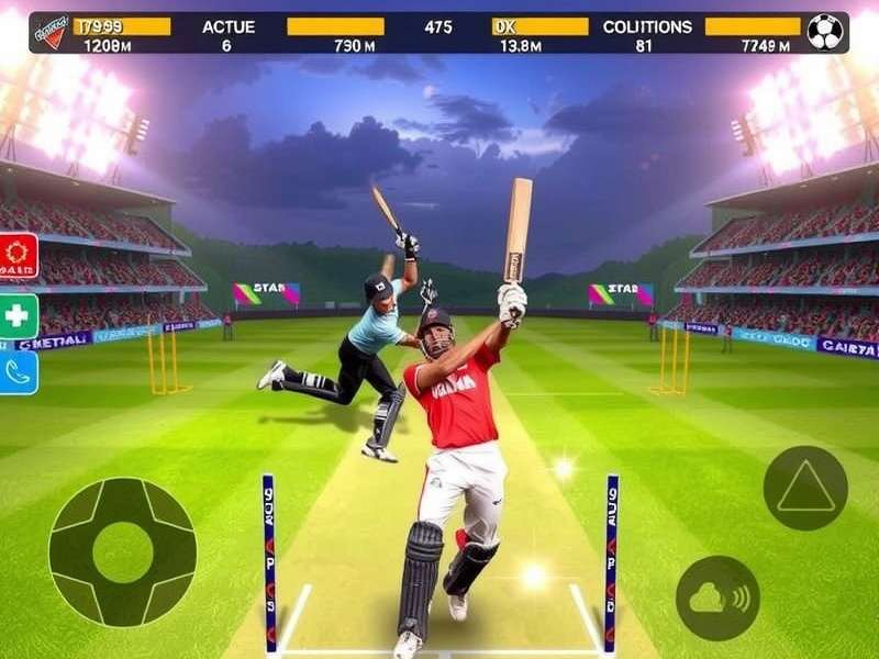 Chennai Thunder Aces Gameplay Action